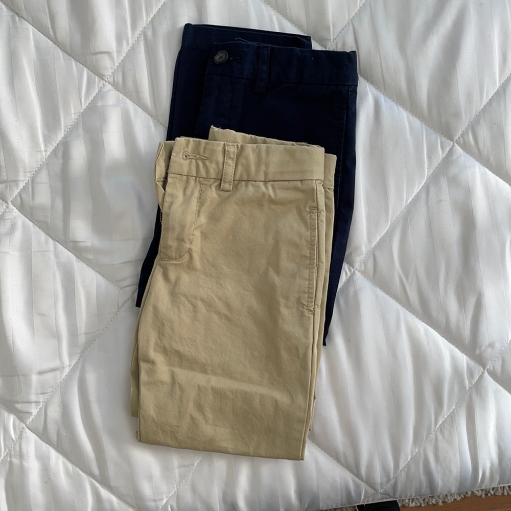 Polo Dress Pants